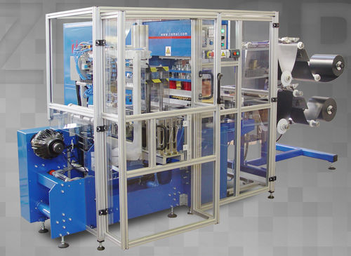 Línea de producción de perfil - ZDA6P - Zemat Technology Group - automática