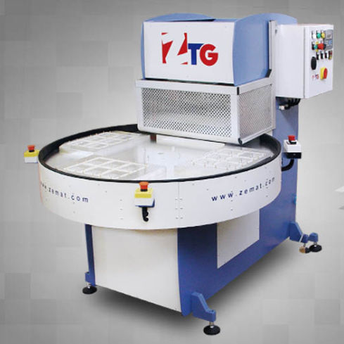 Termoselladora continua - Terma R - Zemat Technology Group - automática / para altas cargas