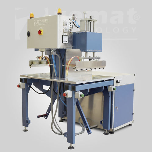 Máquina de soldar láser - SUPRA DUO - Zemat Technology Group - de altas frecuencias / manual / multicabezal