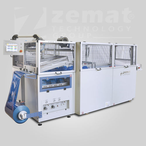 Máquina de termoformado alimentada por rodillo - FORMA - Zemat Technology Group - para embalajes / automatizada / de vacío