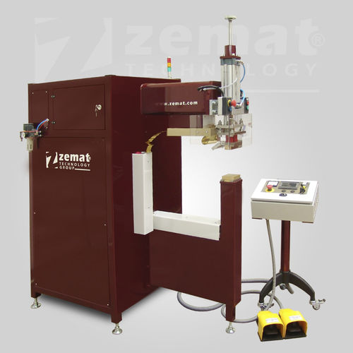 Máquina de soldar de altas frecuencias - CORNA - Zemat Technology Group - manual / para forma 3D