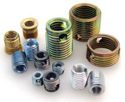 Inserto roscado - BaerFix® - BAER-Company - de metal / plano