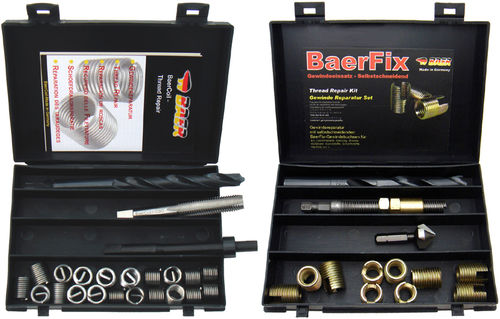 Kit de reparación roscado - BaerCoil®, BaerFix® - BAER-Company