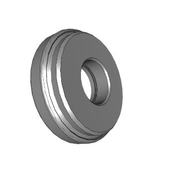Rodamiento axial de agujas - AX series - Nadella Group