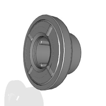 Rodamiento combinado - RAXF series - Nadella Group