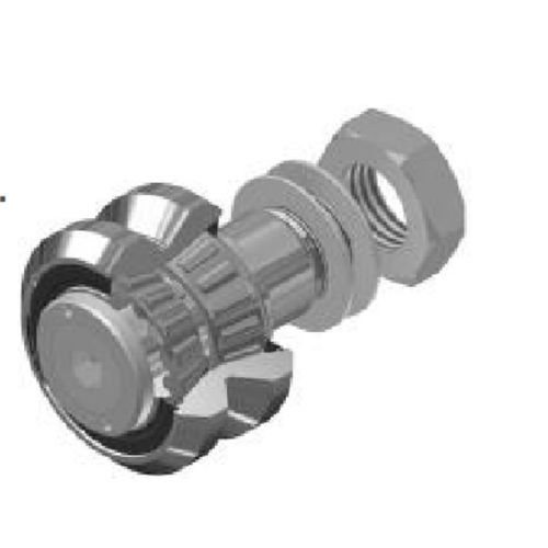 Rodillo guía - RKX series - Nadella Group - de acero inoxidable