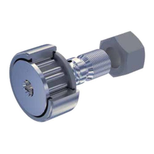 Rodillo de leva con espárrago - KR.. EE - Nadella Group - radial / axial / de plástico