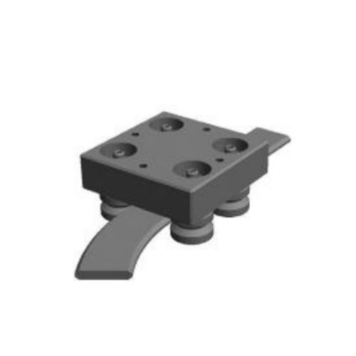 Sistema de guiado de rodillos - T4R series - Nadella Group - de acero inoxidable