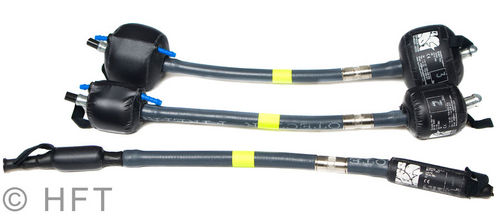 Obturador hinchable - 25 - 300 mm | Argweld® PurgElite® - Huntingdon Fusion Techniques - para canalizaciones
