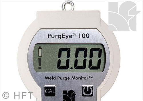Aparato de vigilancia de agua - PurgEye™ 100 - Huntingdon Fusion Techniques - para purga de soldadura / de polvo