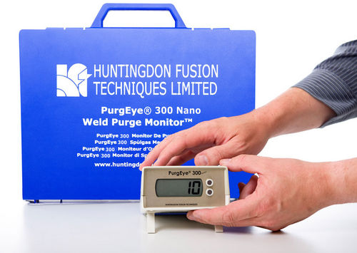 Aparato de vigilancia de nivel - PurgEye® 300 Nano - Huntingdon Fusion Techniques - para purga de soldadura