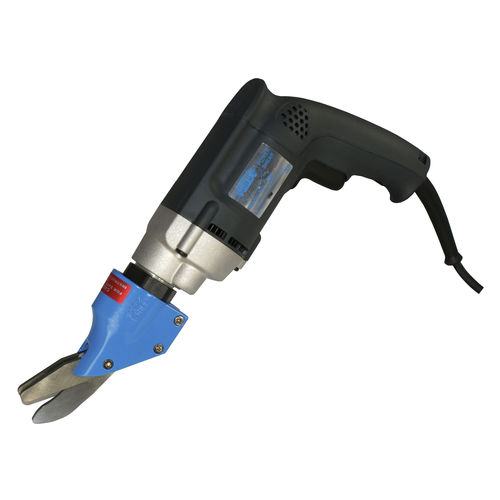 Cizalla eléctrica - KD-1493 - Kett Tool - para láminas / de cocodrilo / de mano