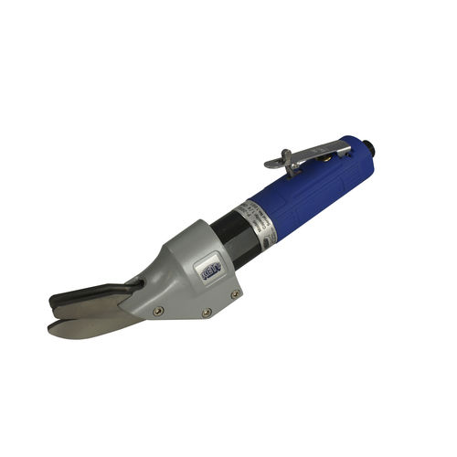 Cizalla neumática - P-2093 - Kett Tool - para láminas / para cintas de flejado / de mano