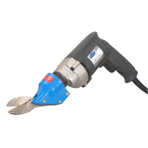 Cizalla eléctrica - KD-441  - Kett Tool - para plástico / para cintas de flejado / de mano