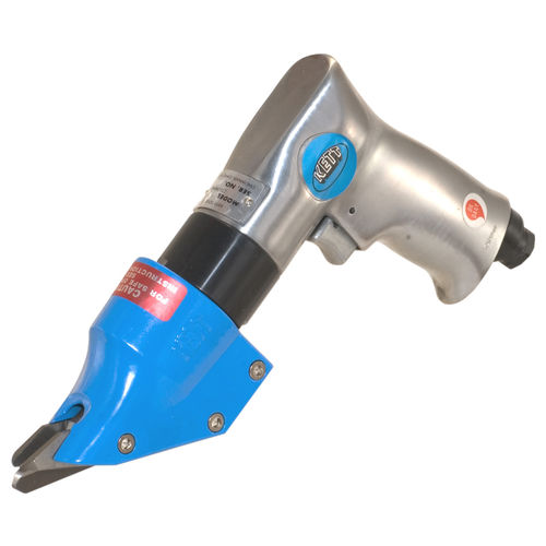 Cizalla neumática - P-540 - Kett Tool - para chapa / para cintas de flejado / de mano