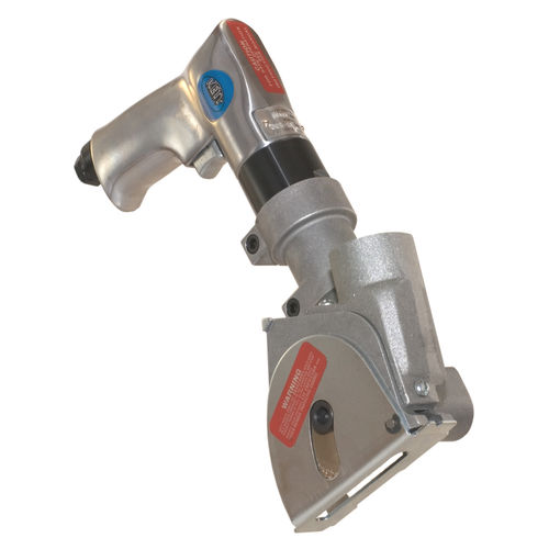 Sierra circular - PSV-534 - Kett Tool - para acero / para paneles / neumática