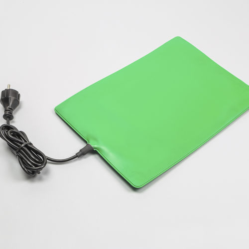 Alfombra calefactora eléctrico - PVC - ALPER S.R.L. - a medida / IP67 / de poliéster