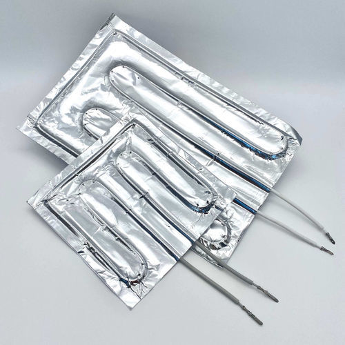 Cable calefactor con funda de papel de aluminio - UPC - ALPER S.R.L. - de protección contra heladas / de potencia constante / resistivo