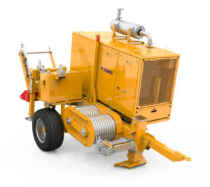Desbobinador automático - PL1450 - TESMEC - a medida