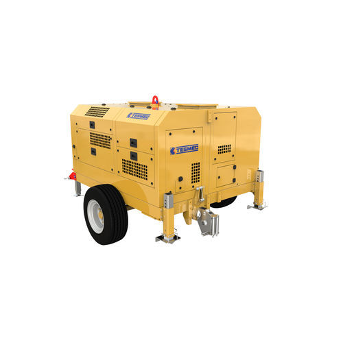 Desbobinador de cables - PE1250 - TESMEC