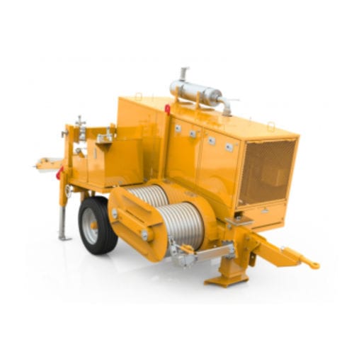 Desbobinador de protección - PL1750	 - TESMEC - automático / a medida
