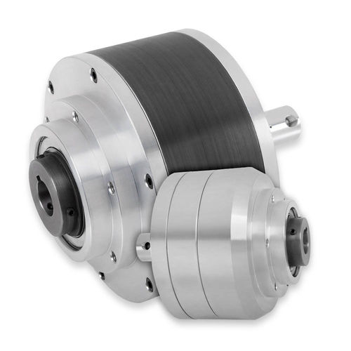 Embrague de muelle - STH Series - Mach III Clutch, Inc. - de fricción / para aplicaciones de par elevado / para altas cargas