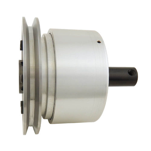 Embrague con polea - Mach III Clutch, Inc. - de fricción / de muelle / neumático