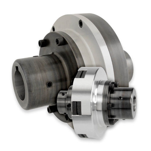 Limitador de par con acoplamiento - STL series - Mach III Clutch, Inc. - de fricción / mecánico