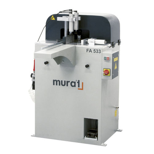 Retestadora automática - FA 533 PL - Murat - para perfiles PVC