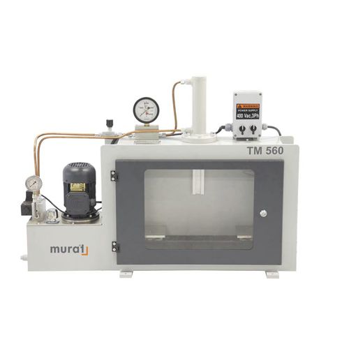 Máquina de ensayo de resistencia a la tracción - TM 560 - Murat - para materiales / hidráulica