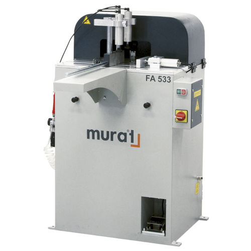 Retestadora de ángulo variable - FA 533  - Murat - automática