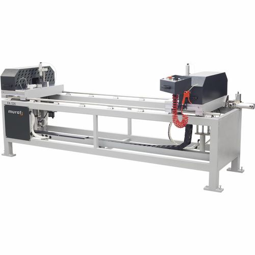 Retestadora de ángulo fijo - FA 526  - Murat - automática