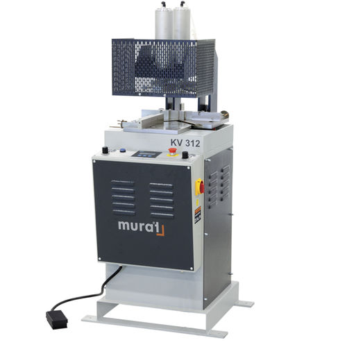 Máquina de soldar con calces calefactores - KV 312  - Murat - automática