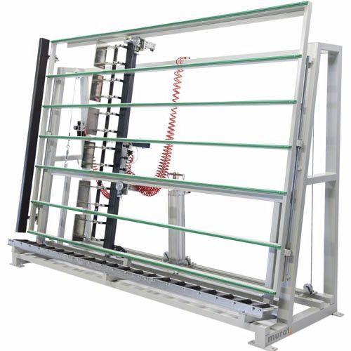 Banco de montaje de carpinterías de PVC - CT 303  - Murat