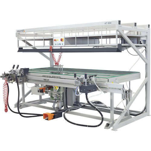 Banco de montaje de carpinterías de PVC - KT 804  - Murat