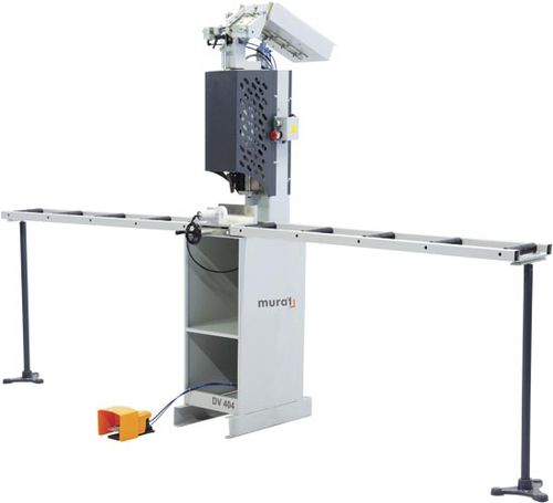 Máquina de atornillado a pedales - DV 404 - Murat - automática