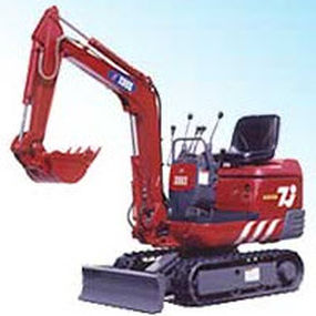 Miniexcavadora - 7J - IHI Construction Machinery limited - con orugas / Tier 4 final / para obra de construcción