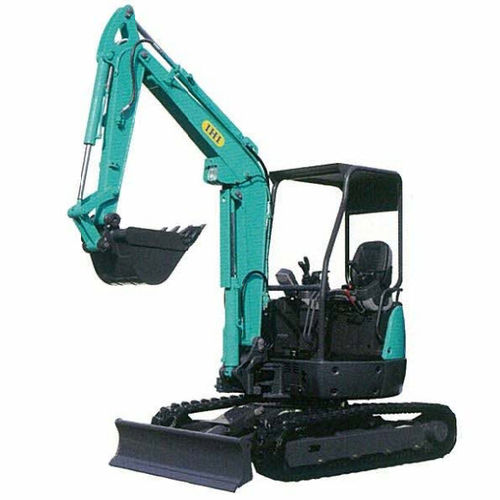 Miniexcavadora - 35VX3 - IHI Construction Machinery limited - con orugas / diésel / para obra de construcción