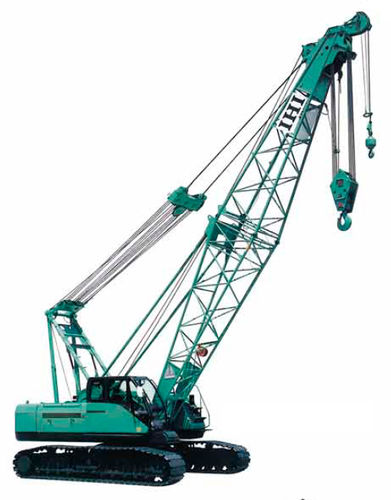 Grúa con orugas - CCH700 - IHI Construction Machinery limited - de mástil / en celosía / para obra