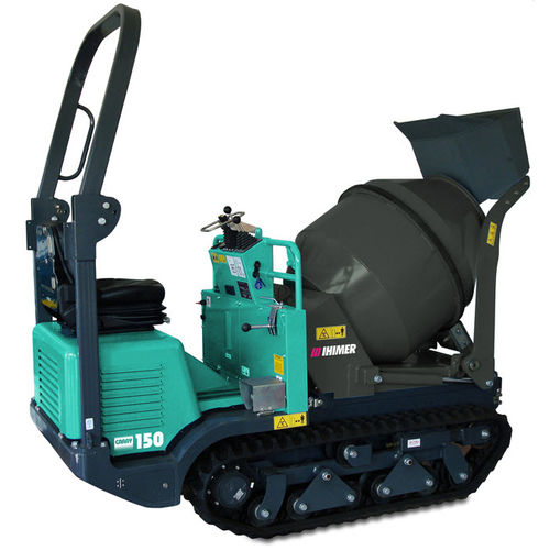 Autohormigonera - Carry 150 - KATO IMER S.p.A.