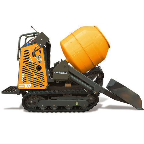 Autohormigonera - Carry 107 - KATO IMER S.p.A.