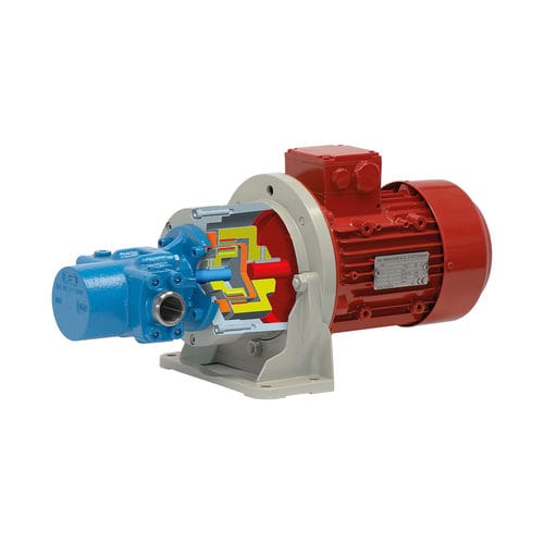 Bomba de turbina - SF - Gebr. Steimel - de aceite / eléctrica / autocebante