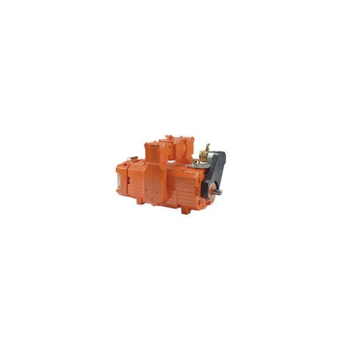 Bomba de vacío de paletas - STORM - KAISER AG Fahrzeugwerk - de pistón / lubricada / monoetapa