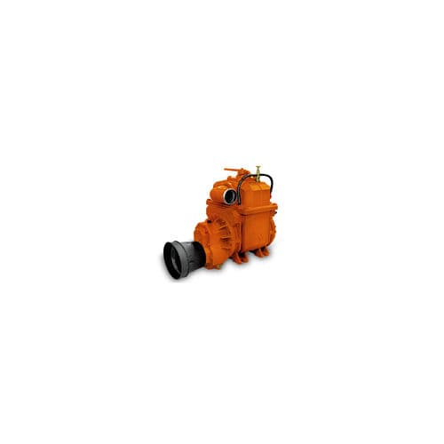 Bomba de vacío de paletas - PM series - KAISER AG Fahrzeugwerk - lubricada / monoetapa / de aspiración