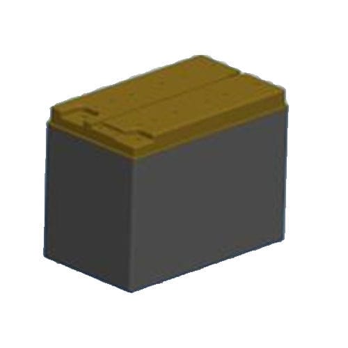 Batería alcalina - Iskra d.d. - bloque / a medida / 12 V