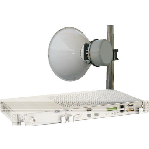 Transmisor de radio de microondas - SDR STM - Iskra d.d. - de radiocomunicación / de mando / compacto