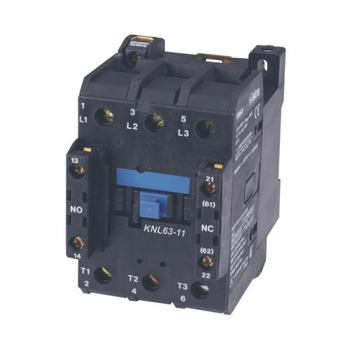Contactor de potencia - KNL43 - Iskra d.d. - de motor / de seguridad / electromagnético