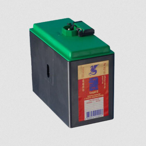 Batería alcalina - KOMPACT series - Iskra d.d. - bloque / 12 V / 3 V