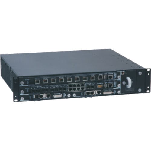 Multiplexor módulo - ADM 16 - Iskra d.d. - óptico / de potencia / de alta densidad