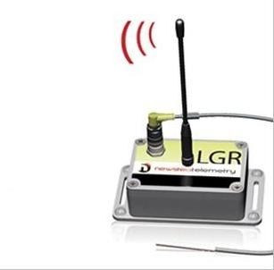 Registrador de datos de temperatura - IP65 | LGR30 - Newsteo SAS - inalámbrico / Pt100 / sin pantalla